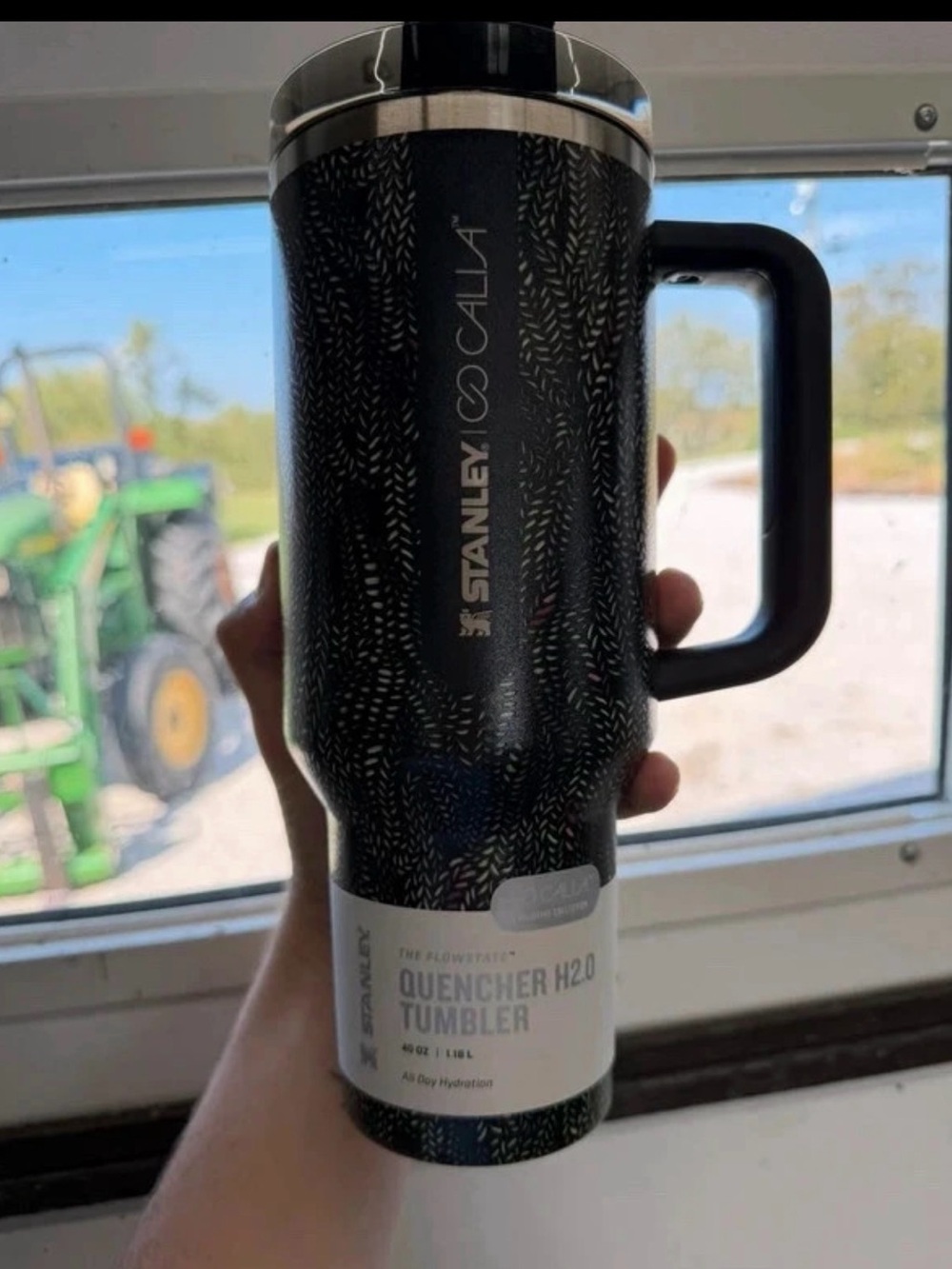Stanley Brand new
